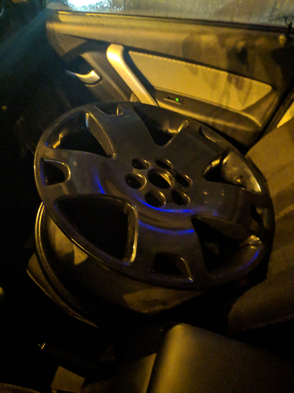 Диски — KIA Mohave, 3 л, 2013 года | колёсные диски | DRIVE2