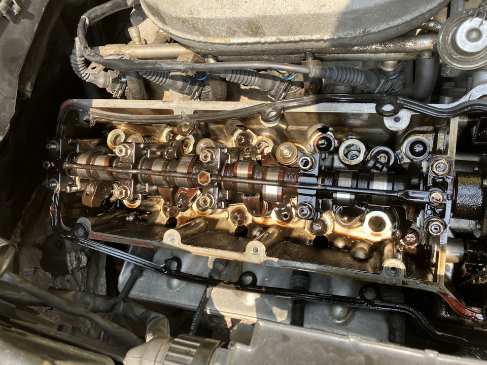 Стучат стучат компенсаторы немецкие — BMW 3 series (E36), 1,6 л, 1997 ...