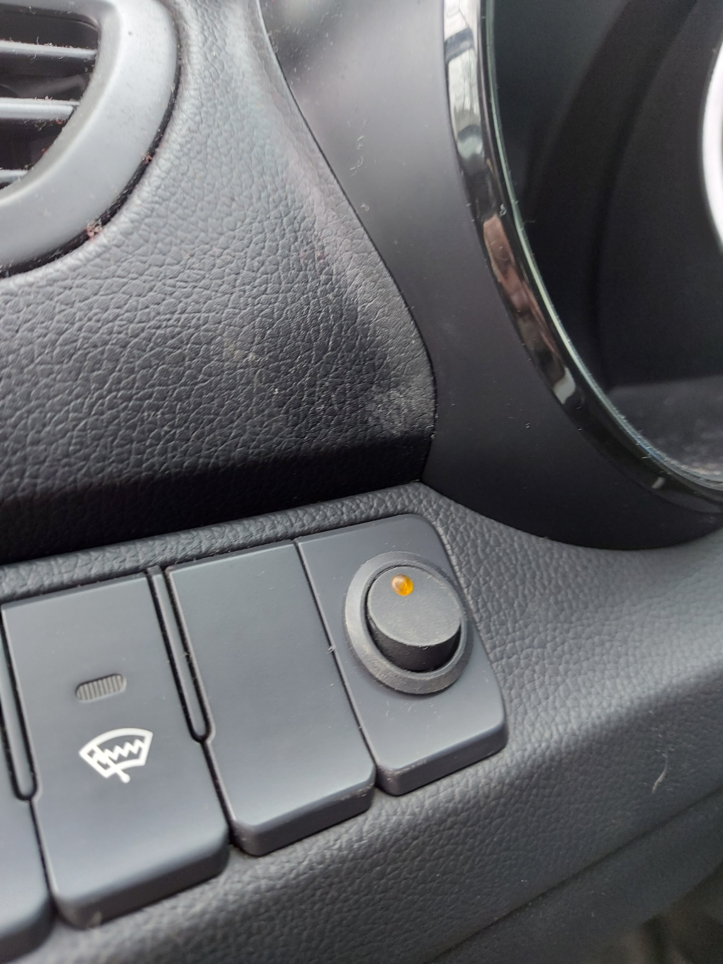ПТФ линзы — KIA Rio (3G), 1,4 л, 2013 года | аксессуары | DRIVE2