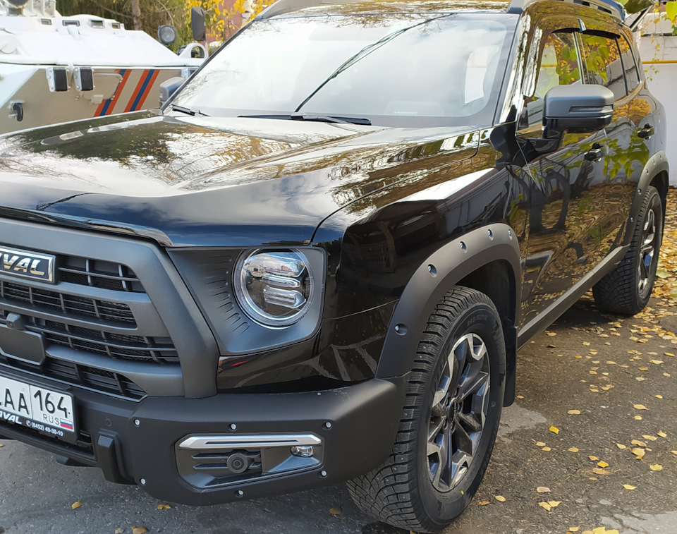 Зимние шины — Haval Dargo, 2 л, 2023 года | шины | DRIVE2