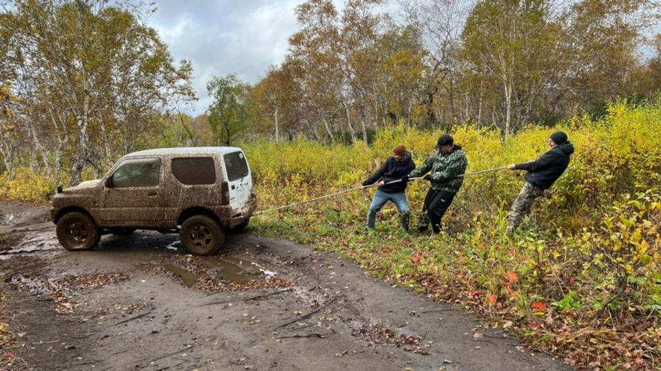 Воет задний мост, нужна помощь опытных — Suzuki Jimny, 0,7 л, 2002 года ...