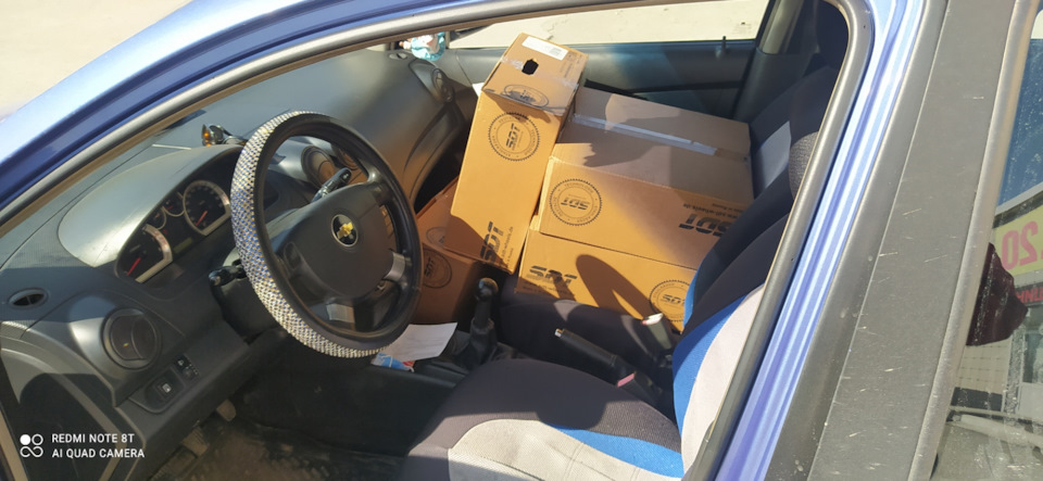 Переобулся на лето.MAZZINI ECO605 PLUS 185/65 R14 — DRIVE2