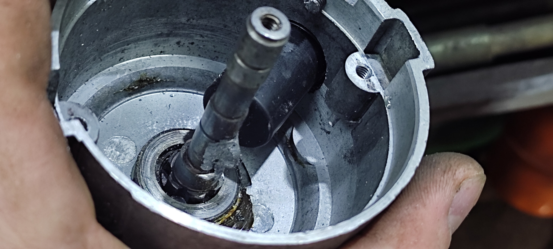 Инжектор на узам "2" — ИЖ Москвич 412, 1,7 л, 1979 года | тюнинг | DRIVE2