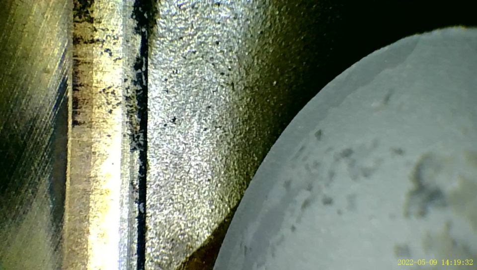 2й горшок — Volkswagen Polo Sedan