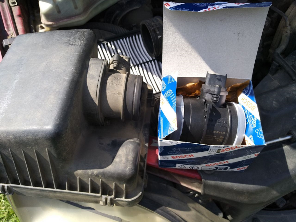 Фото в бортжурнале KIA Sorento (1G)