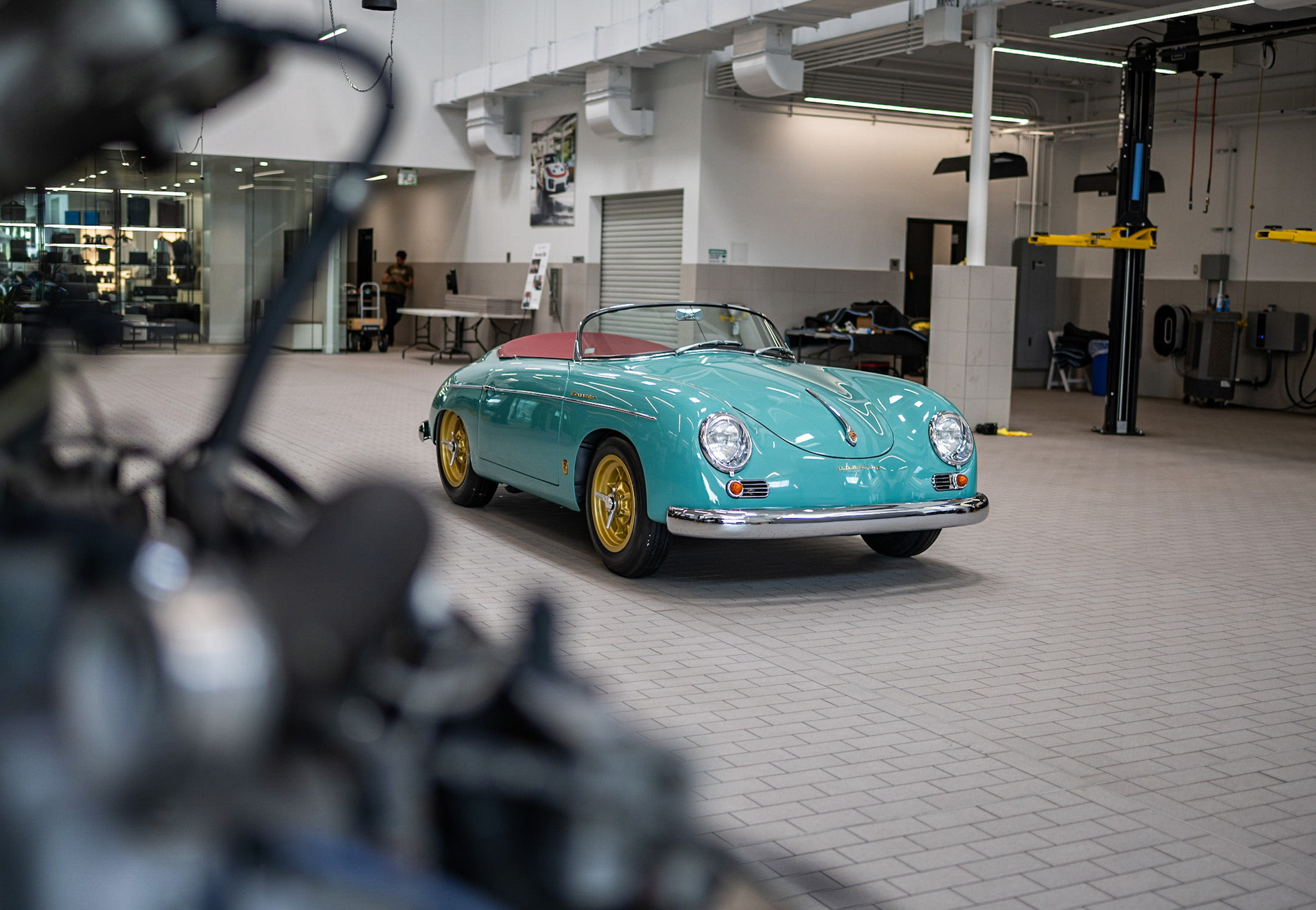 Porsche Type 356 Speedster