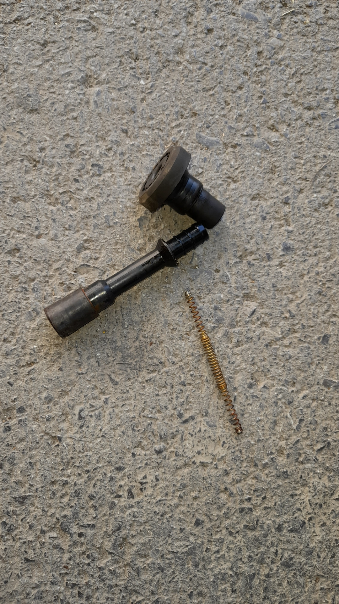 Наконечник катушки зажигания — Mitsubishi Lancer IX, 1,6 л, 2004 года ...