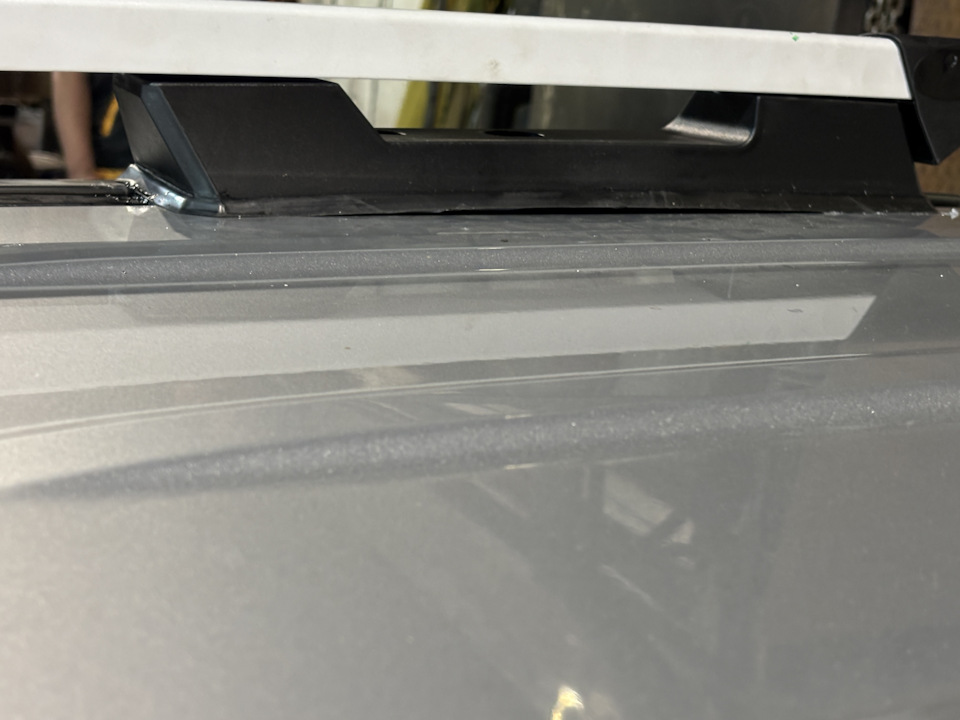 Фото в бортжурнале Great Wall Wingle 7