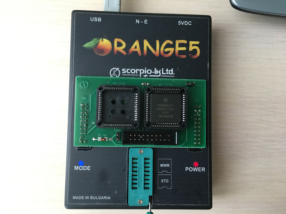 Фотография «Xhorse VVDI-2. Программатор чипов/ключей/одометров/пробега ...