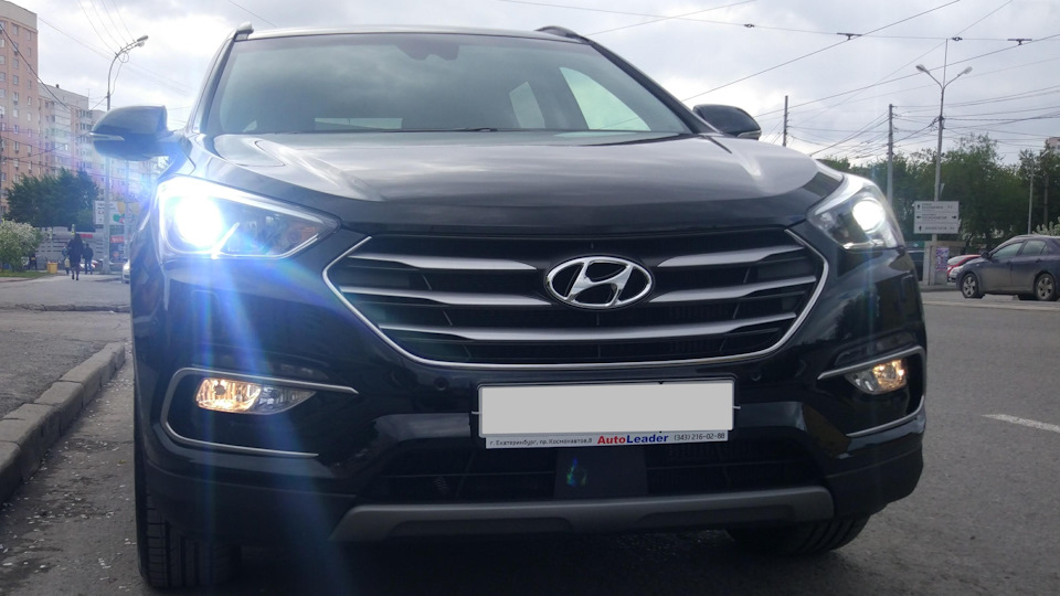 Hyundai Santa Fe Premium