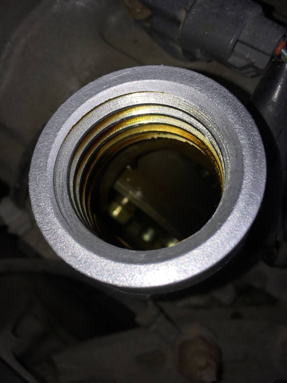 Фото в бортжурнале Mazda 3 (1G) BK