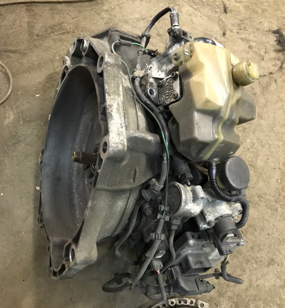 Фото в бортжурнале Alfa Romeo Brera