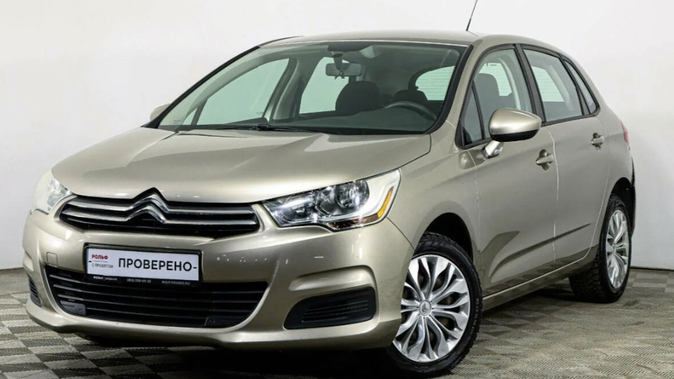 Citroen C4