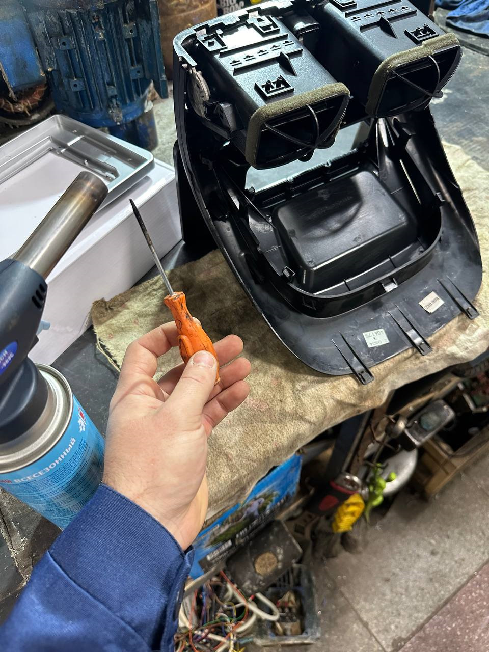 Двухдиновая магнитола в Ниссан альмера н16 — Nissan Almera II (N16), 1 ...