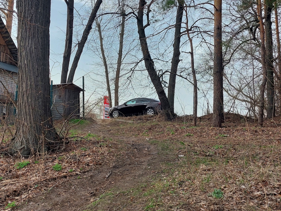 Фото в бортжурнале Opel Insignia (1G)