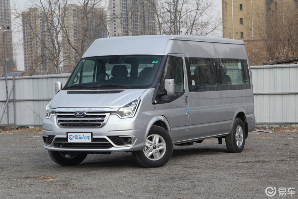 Ford sales transit mk7