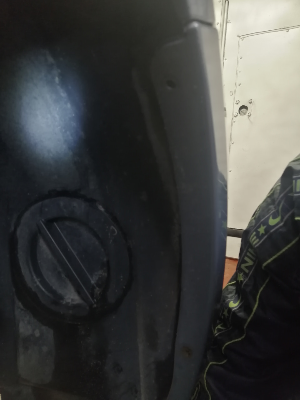 Замена ремня ГРМ и помпы на весте 1,6 2016 АМТ на 66000. Часть первая ...