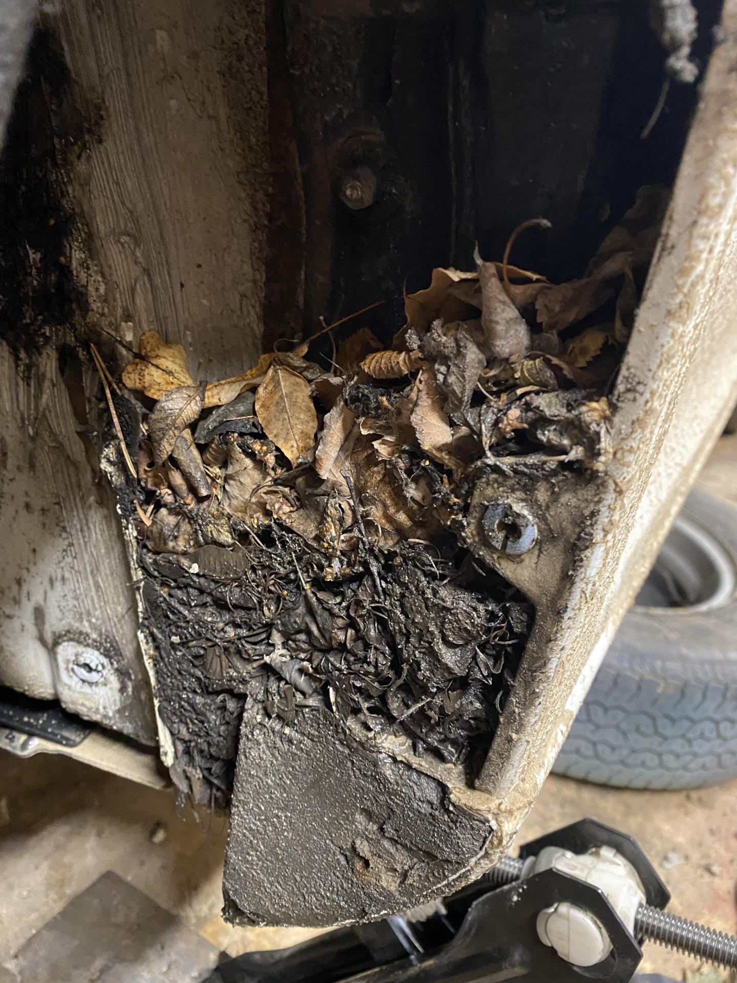 #19.Замена патрубка впуска/Мини ТО/Чистка ниш под подкрылками/Замена ...