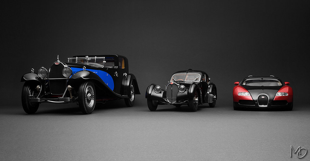 Bugatti Type 41 Royale