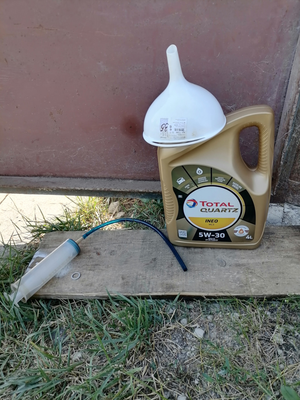 ЗАМЕНА МАСЛА КИА РИО 4 — KIA Rio (4G), 1,6 л, 2019 года | плановое ТО ...