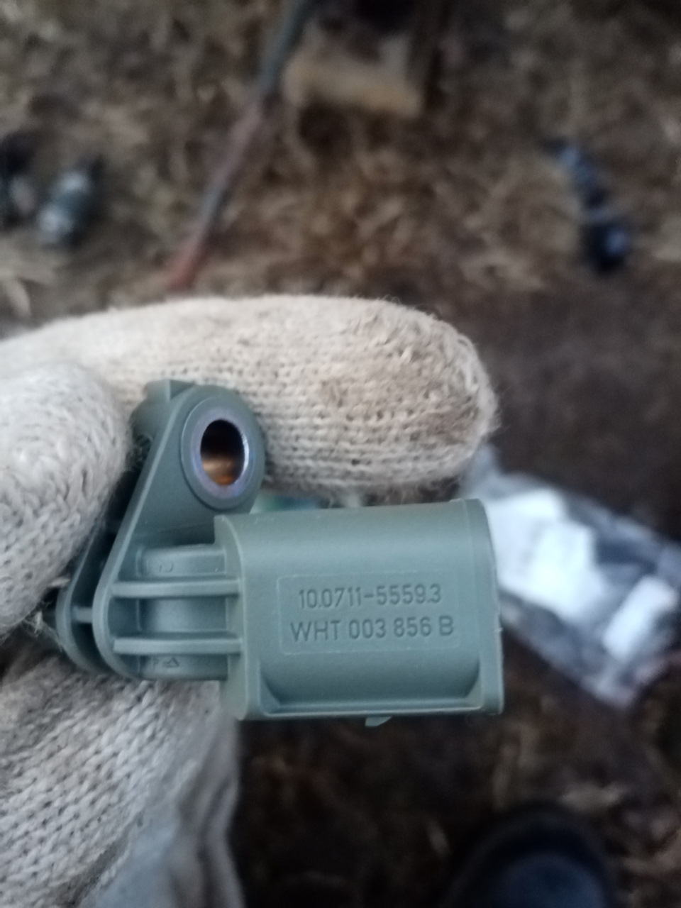 ABS & ESP fault. Ошибка по сигналу датчика абс. Решено — Audi Q7 (1G