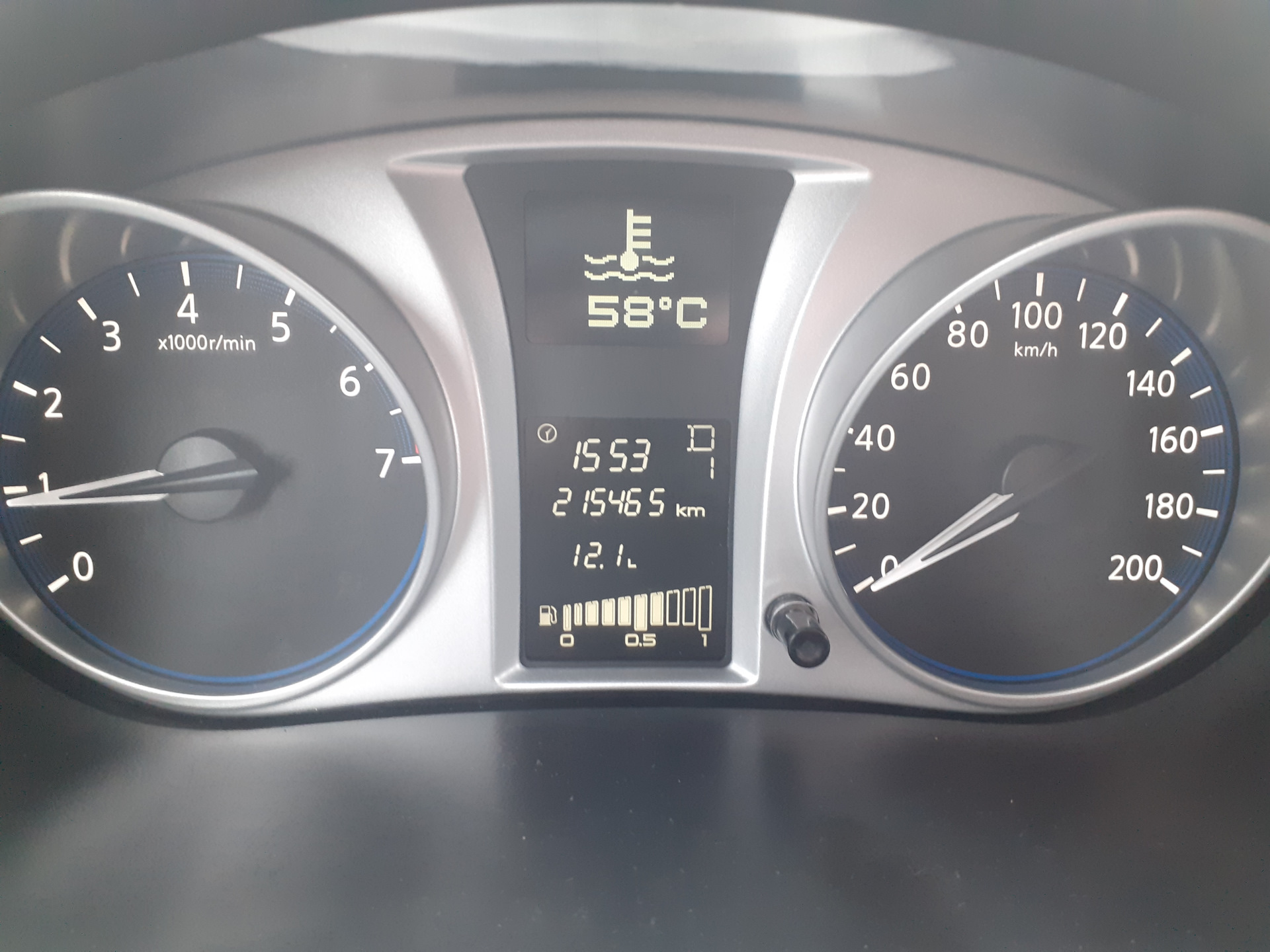 Что даёт портинг ГБЦ, первые впечатления — Datsun on-Do, 1,6 л, 2020 ...