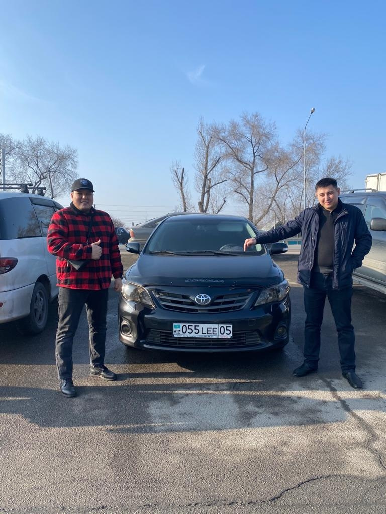 Продал в хорошие руки — Toyota Corolla (140/150), 1,6 л, 2011 года |  продажа машины | DRIVE2