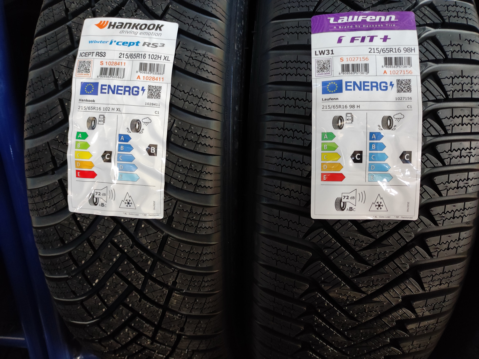 Купить Шины Hankook Winter