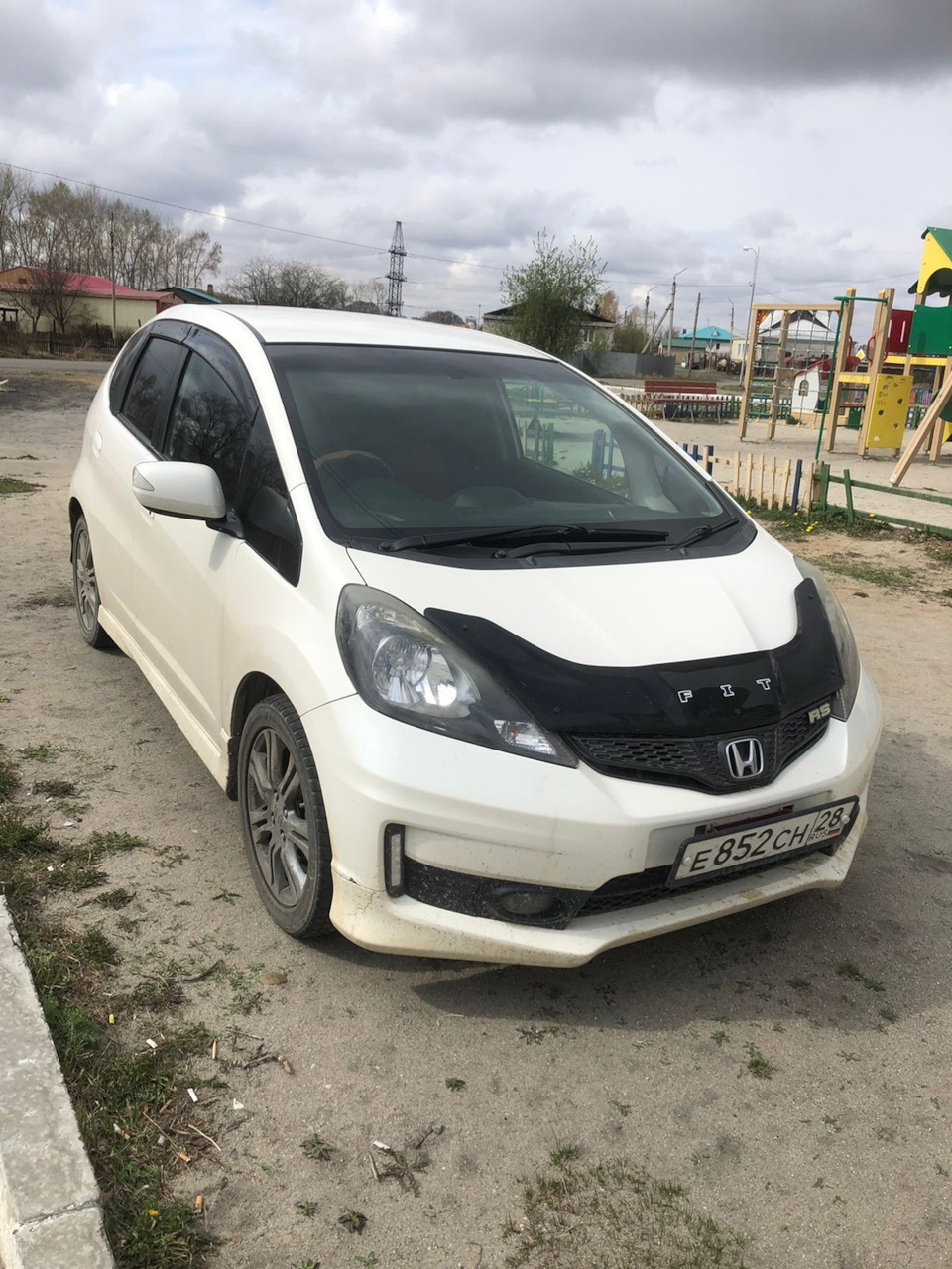 Продажа машины и покупка новой — Honda Fit (1G), 1,3 л, 2001 года | продажа  машины | DRIVE2