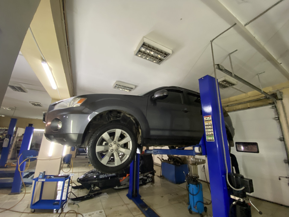Замена масла в редукторе и раздатке — Mitsubishi Outlander XL, 2 л ...