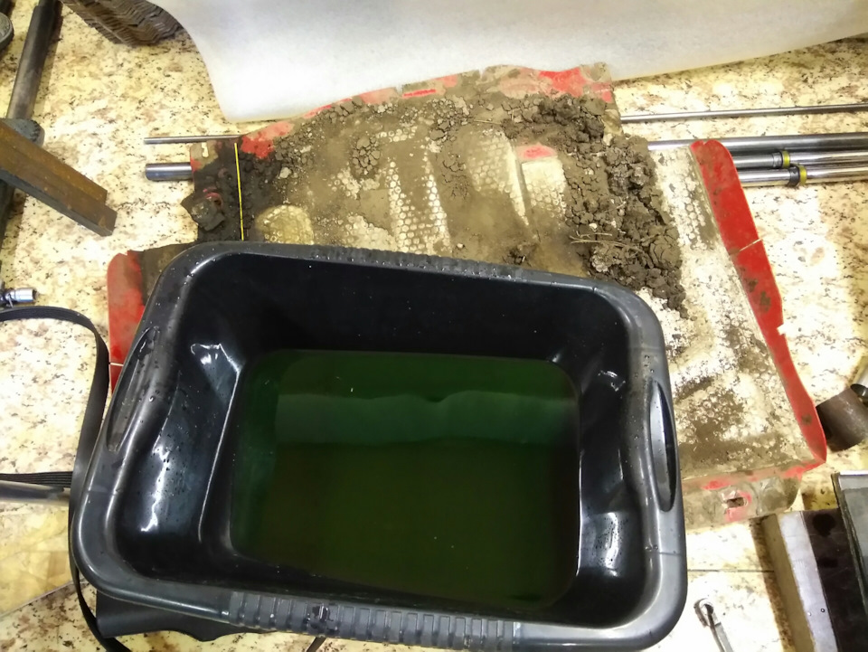 Течь антифриза из помпы — Lifan X60, 1,8 л, 2015 года | поломка | DRIVE2