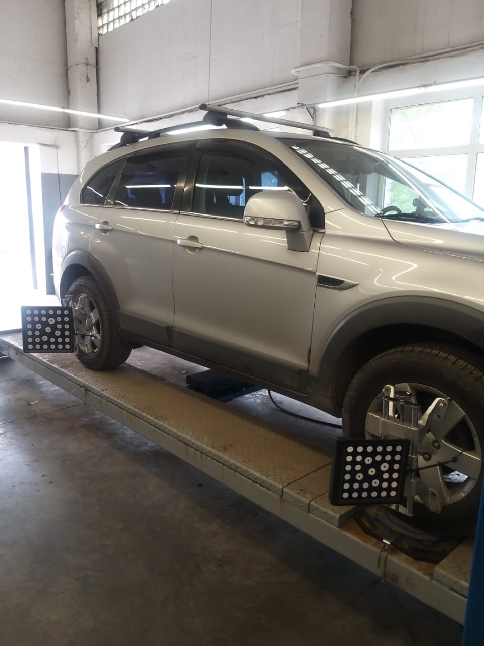 Заменил С140 сайлентблоки задних продольных рычагов. — Chevrolet ...