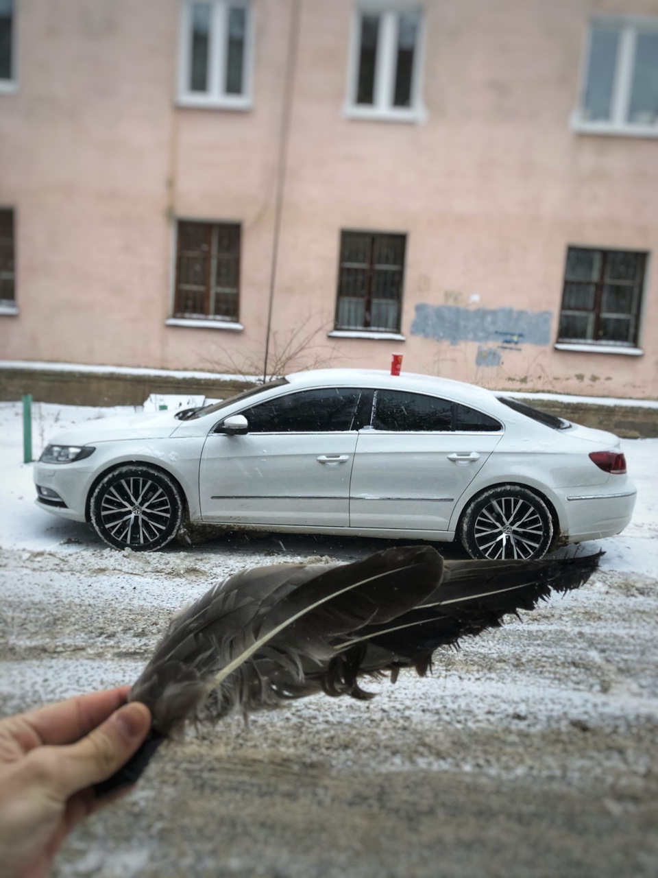 ✌ А нужны ли магнитные рамки? — Volkswagen Passat CC, 1,8 л, 2013 года |  наблюдение | DRIVE2