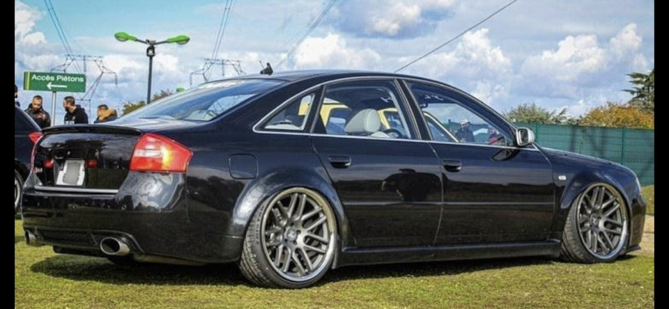 Нужна помощь ) — Audi A6 (C5), 2,4 л, 1998 года | колёсные диски | DRIVE2