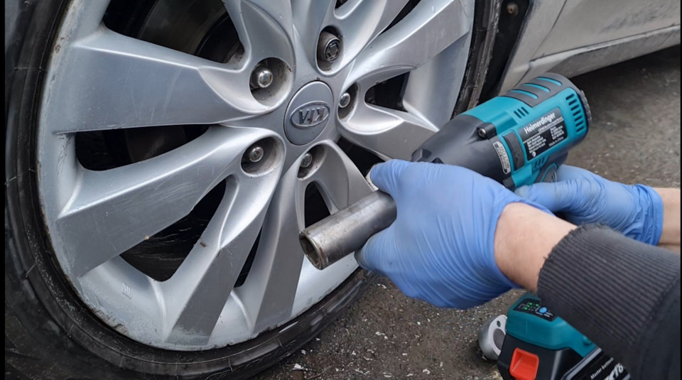 Фото в бортжурнале Hyundai Creta (1G)