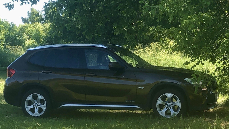 BMW X1 E84 2 0 2009 DRIVE2 bmw-x1-e84-2-0-2009-drive2