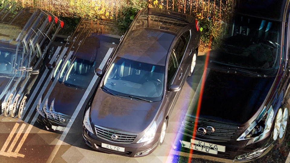 HELP! Моргает беременный мужик (ошибка SRS AIRBAG) — Nissan Teana (J32 ...