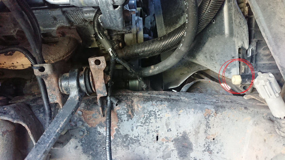 Фото в бортжурнале Ford Expedition (1G)