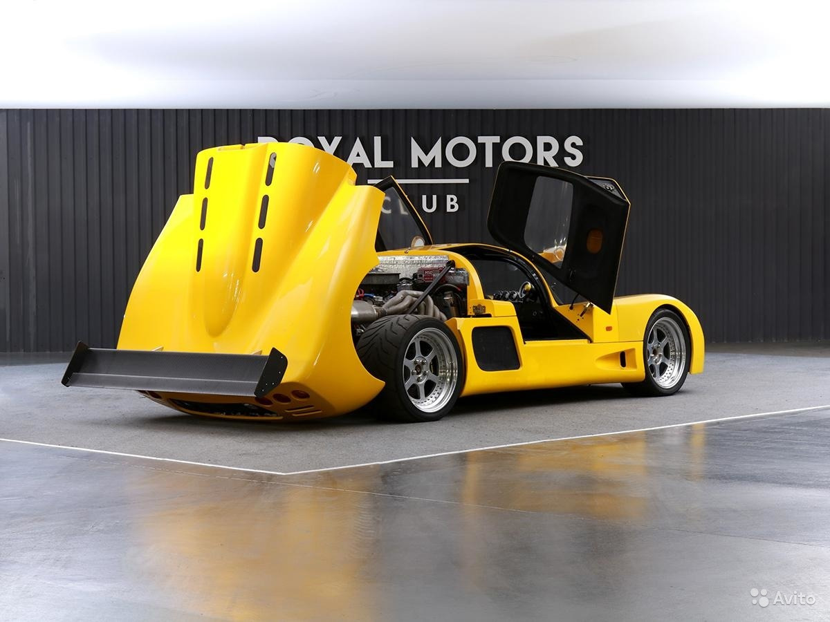 Ultima GTR Р’ Р Р¤