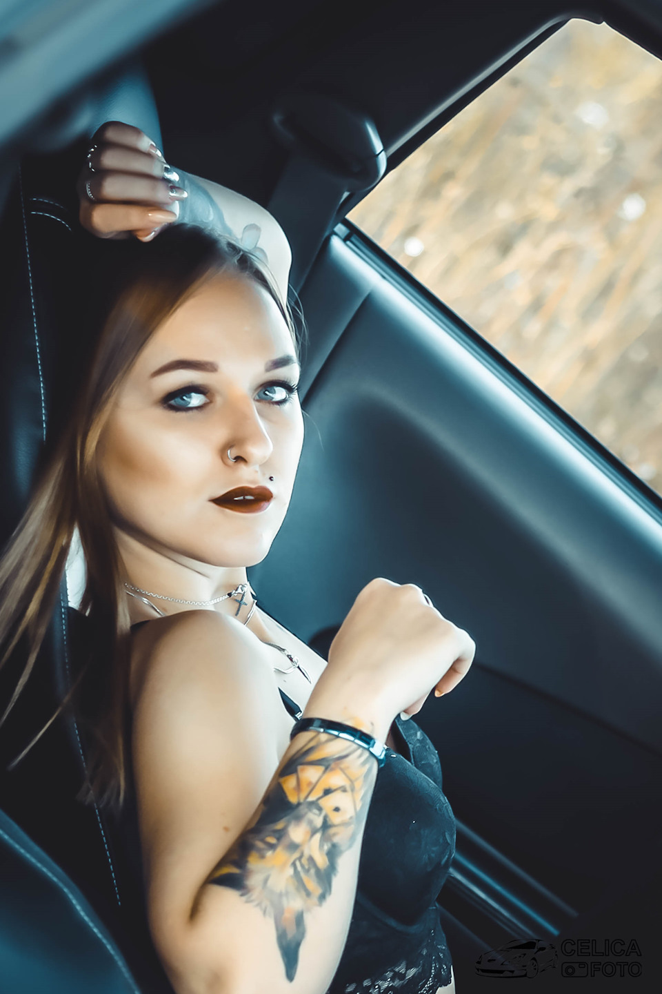 Фото в бортжурнале Toyota Celica (230)