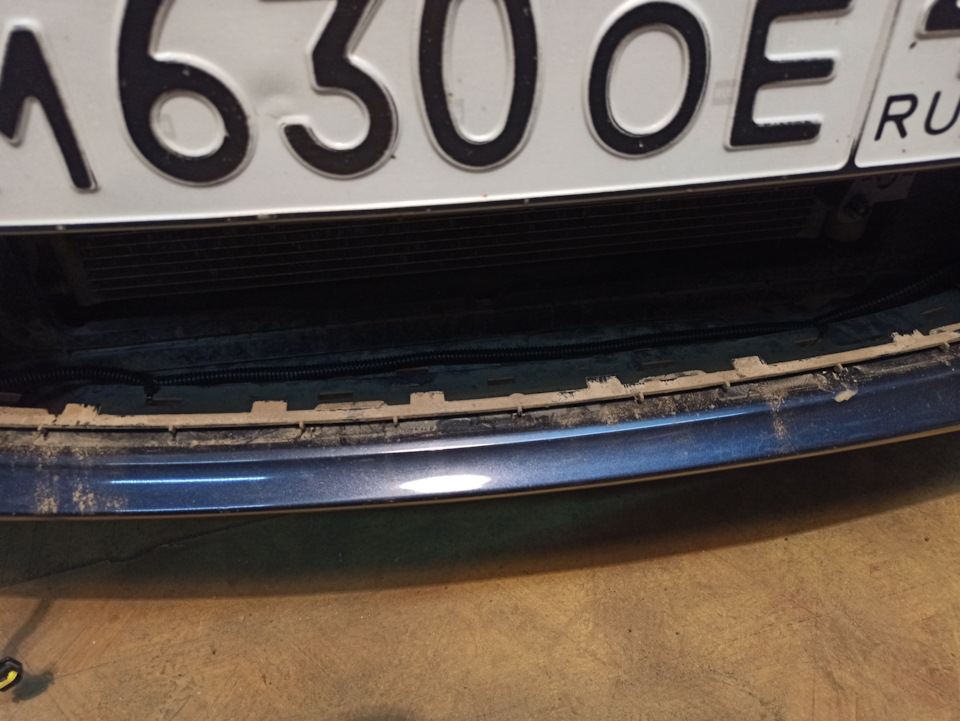 Фото в бортжурнале Volkswagen Polo Sedan