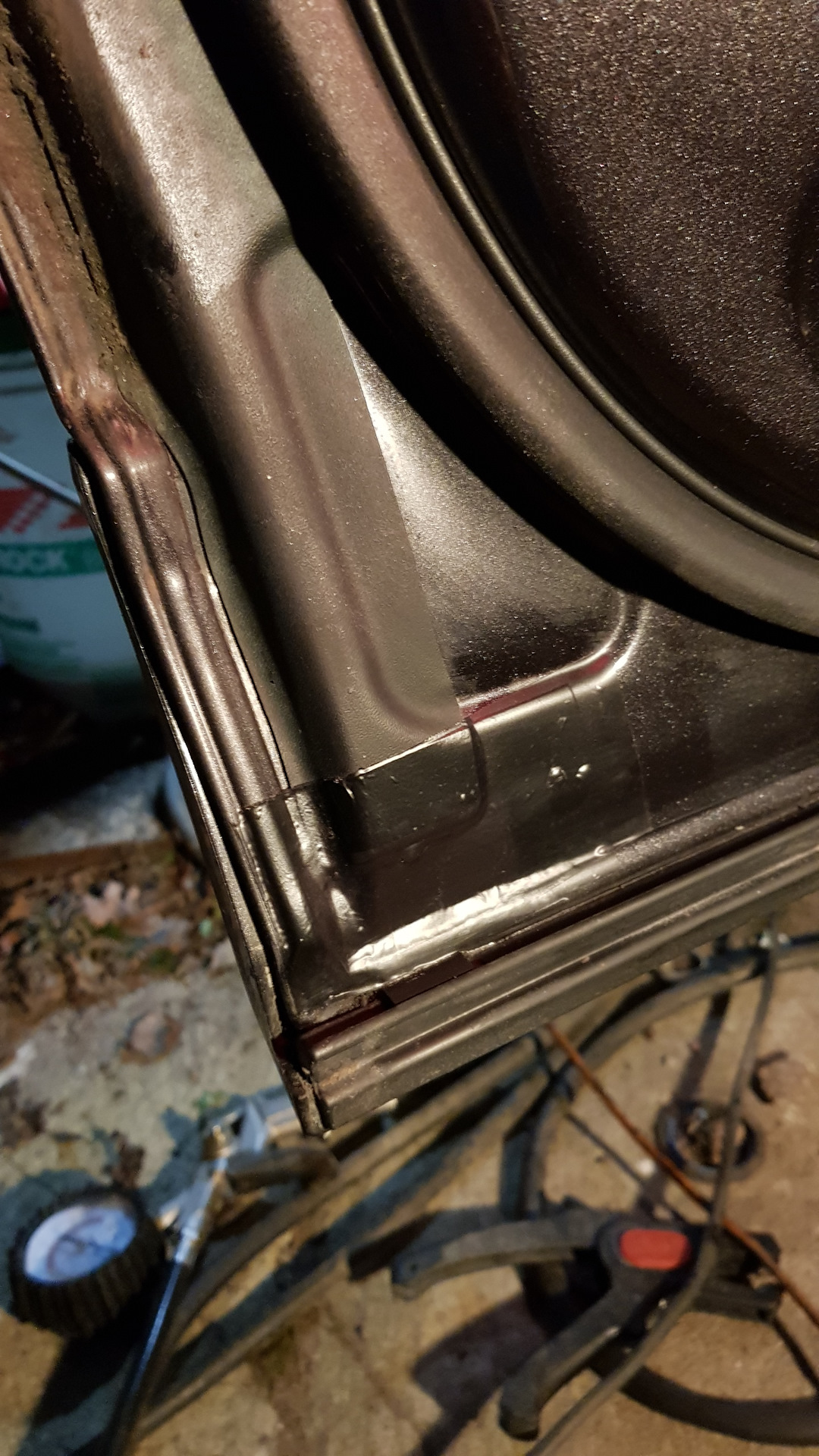 Подготовка к холодам. Система охлаждения — Москвич 2140, 1,5 л, 1985 ...