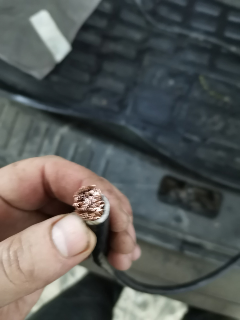 Фото в бортжурнале Ford Focus II Hatchback