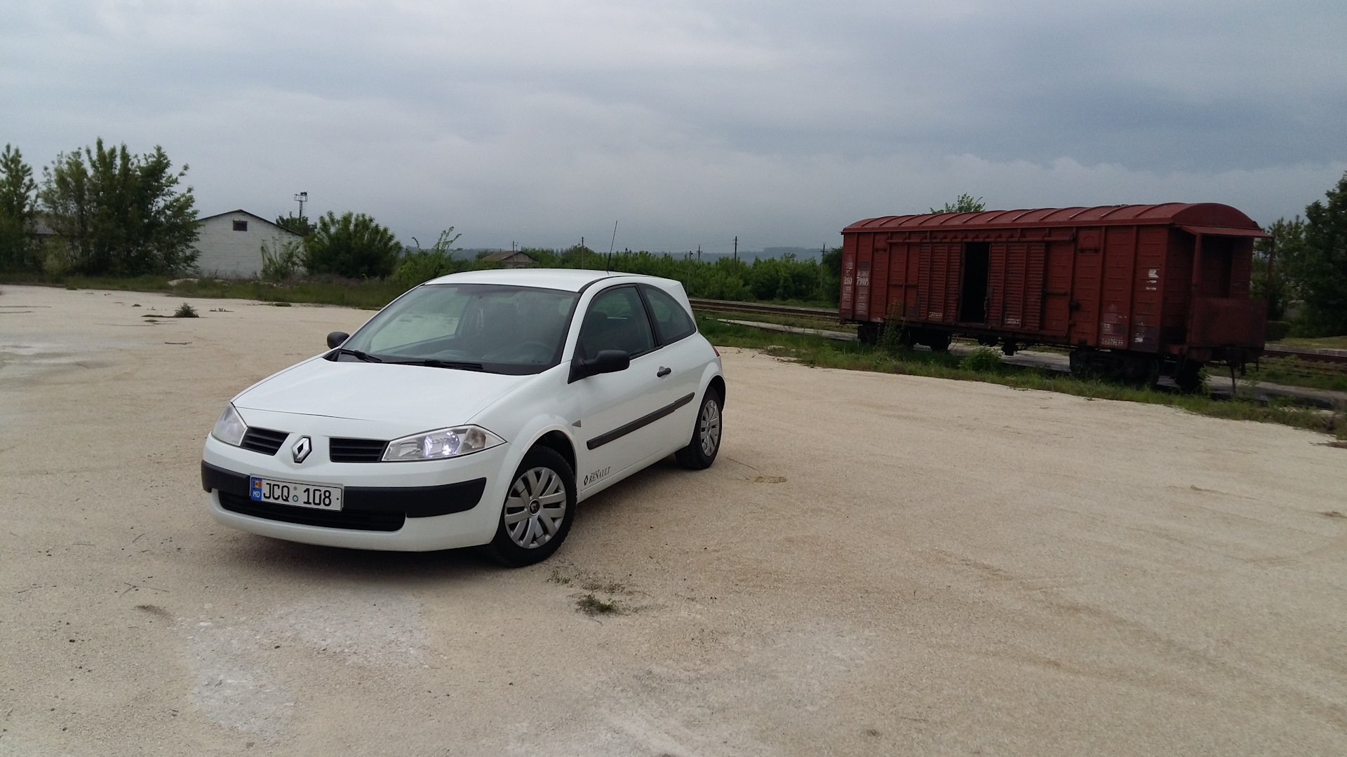 Renault Megane II 1.5 дизельный 2005 | 2005 года на DRIVE2