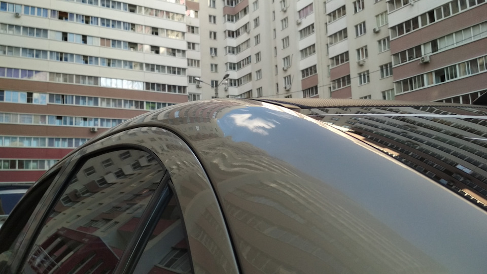 Фото в бортжурнале Mitsubishi Lancer X