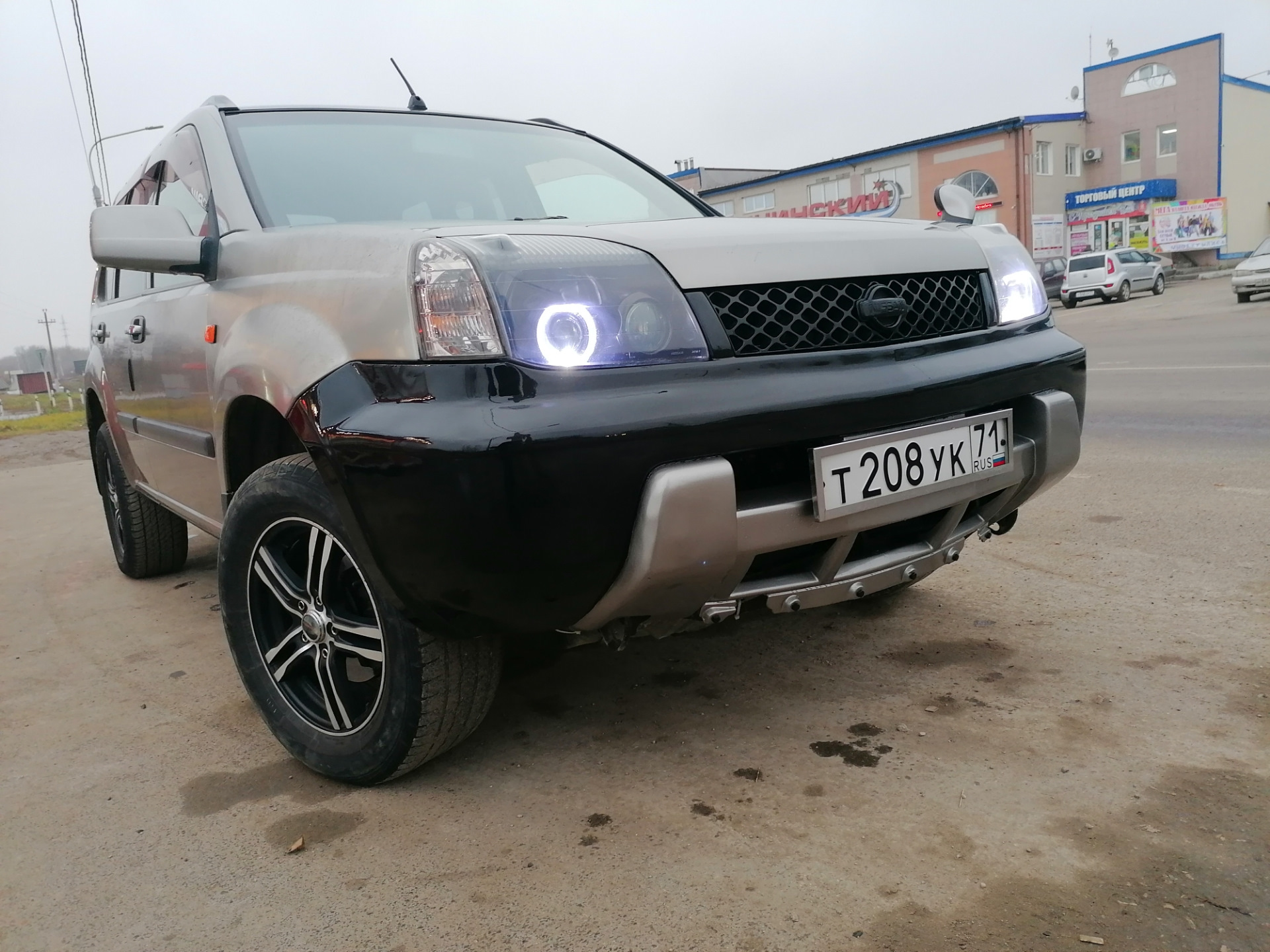 Ремонт бампера своими руками — Nissan X-Trail I (t30), 2 л, 2002 года |  кузовной ремонт | DRIVE2