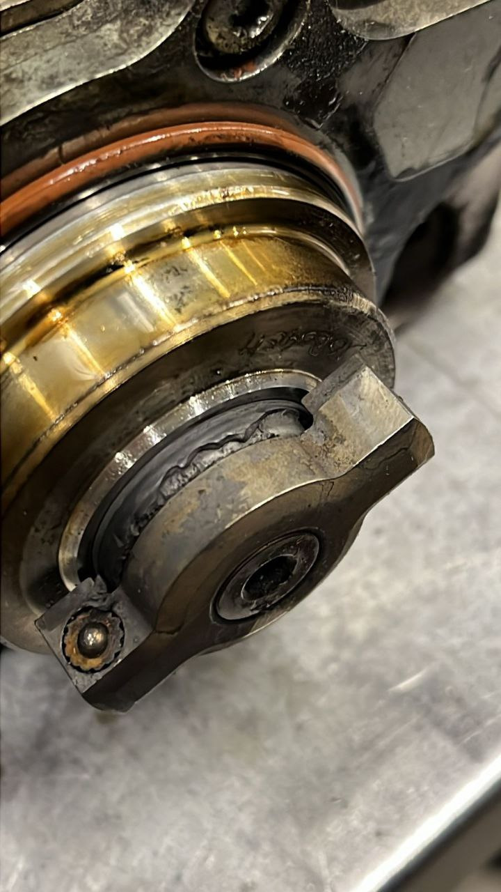 19. ТНВД — как много в этих четырех буквах⛔ — Citroen DS4, 1,6 л, 2016 ...