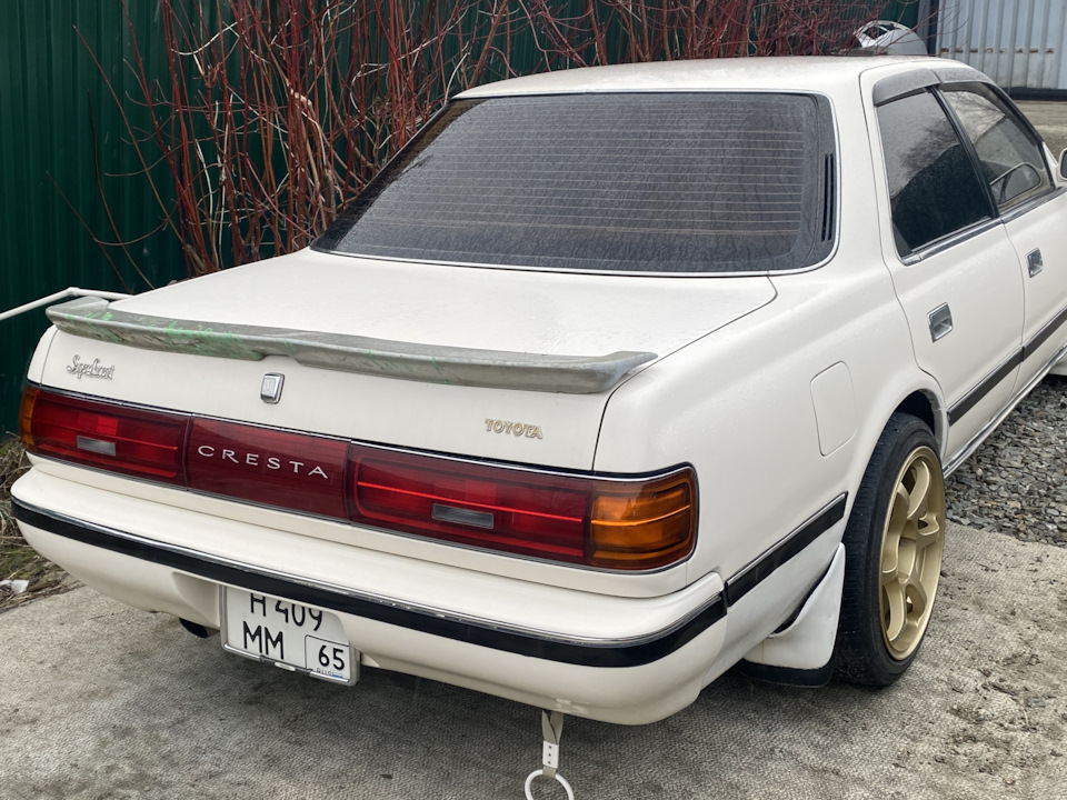 Toyota Cressida