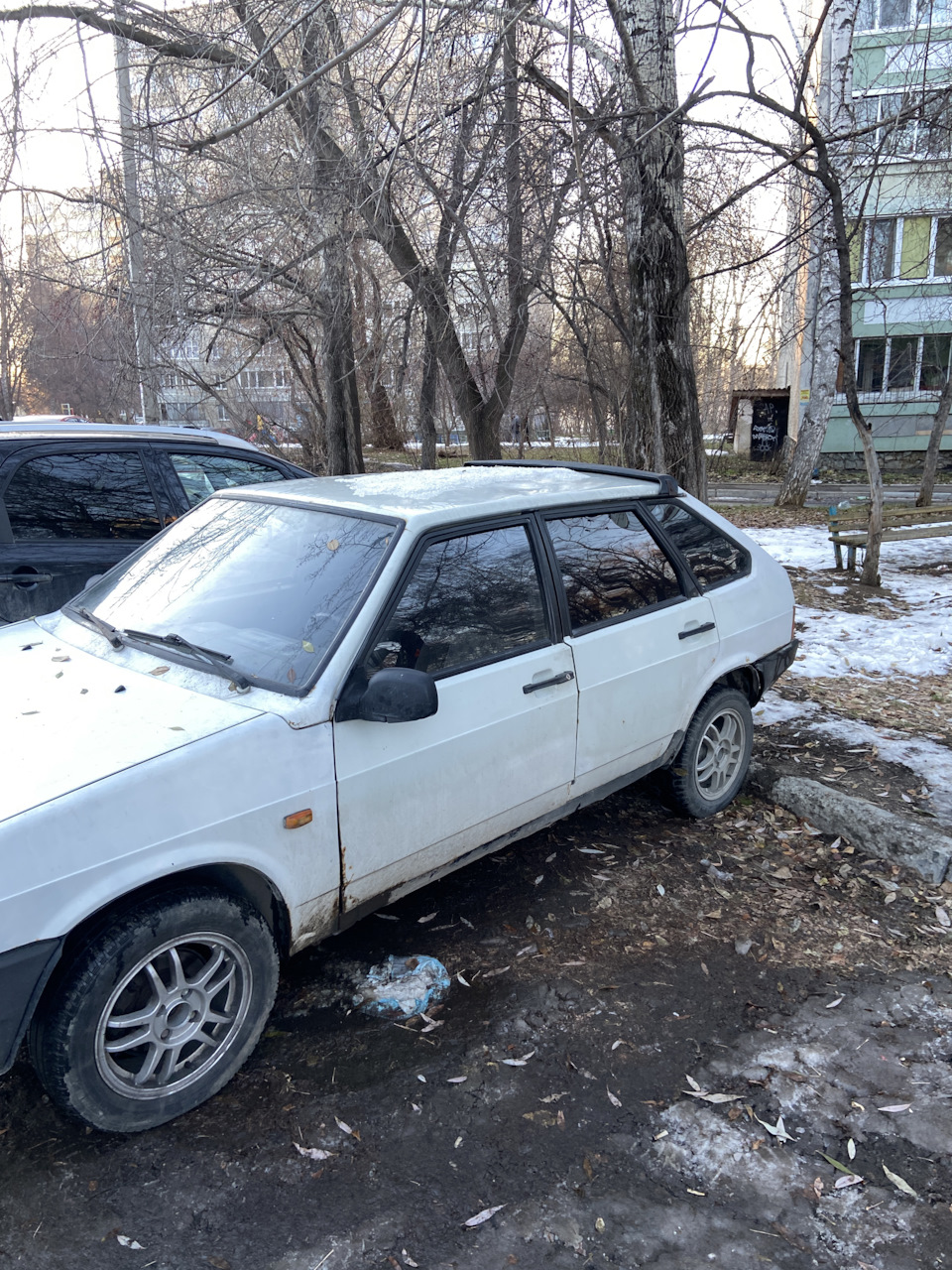 Не запускается 2109 — Lada 21093, 1,5 л, 1997 года | поломка | DRIVE2