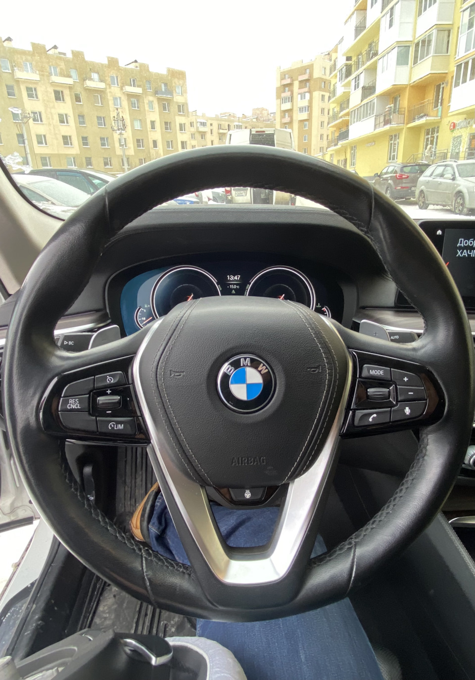 Превращение в настоящую BMW — BMW 5 series (G30), 2 л, 2018 года | тюнинг |  DRIVE2